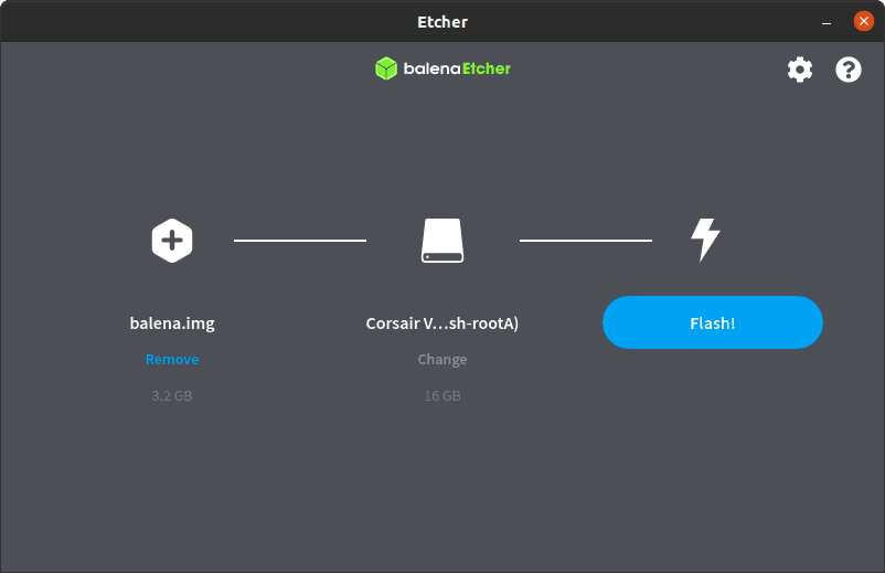Etcher