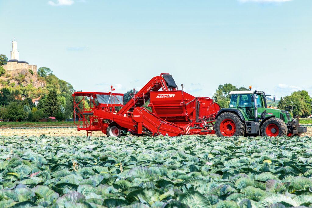 GRIMME Landmaschinenfabrik realisiert Prozessoptimierung in der Fertigung mit Cybus