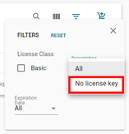 No License Key Connectware