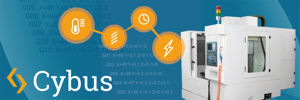 Sinumerik and Heidenhain now part of the connectivity portfolio of Cybus