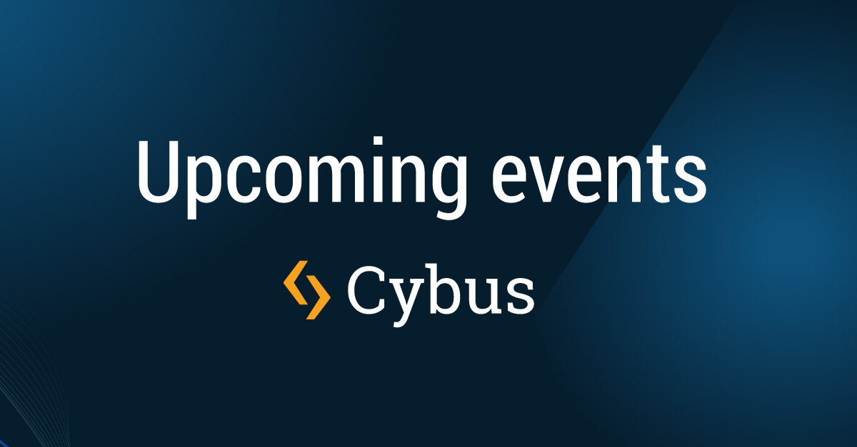 Icon Cybus Events of the Year