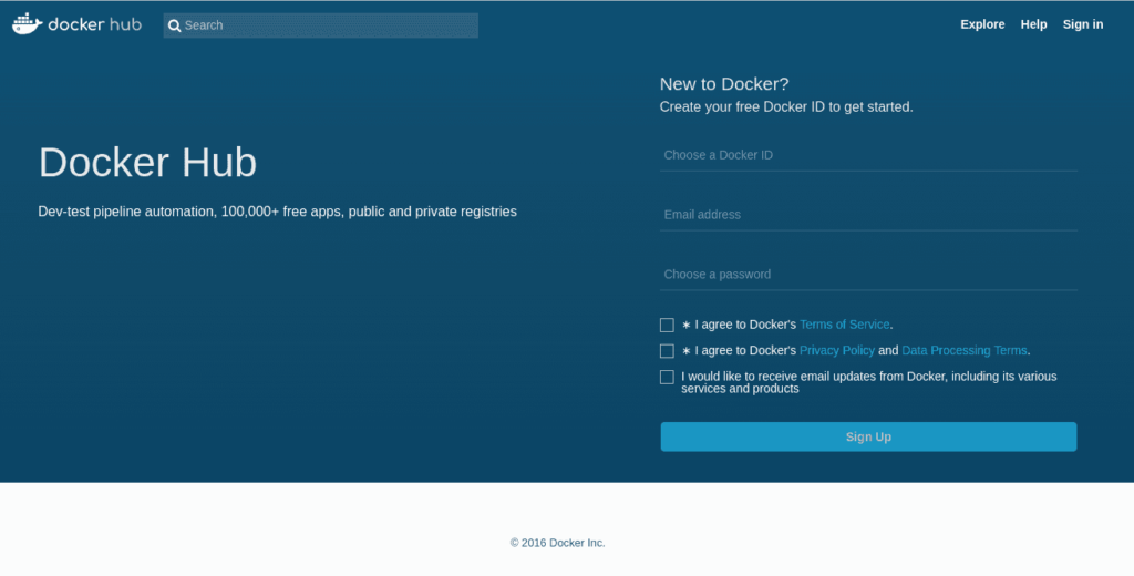 Docker Hub