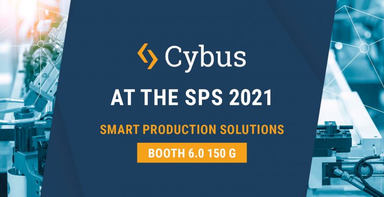 Cybus at the smart production solutions sps 2021