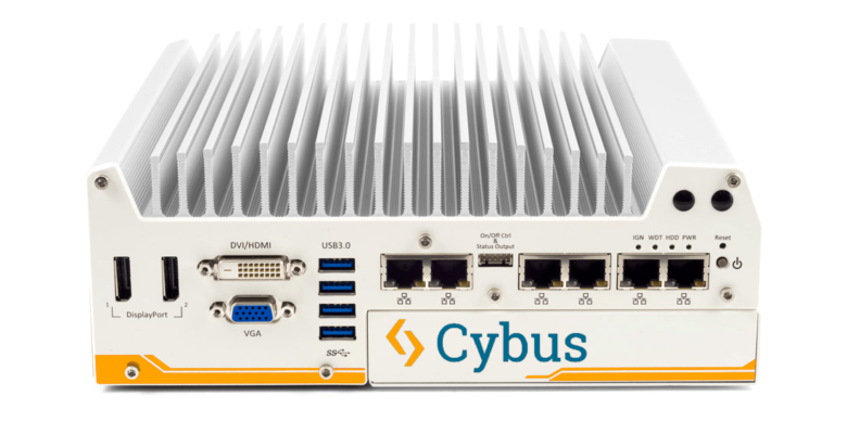 The new Start Smart Connectware by Cybus