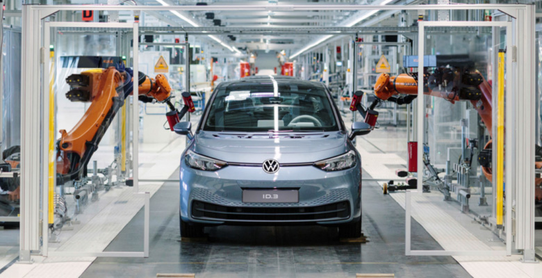 Cybus wird Partner der VW Volkswagen Industrial Cloud Community ICC