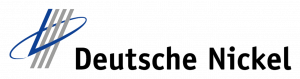 A picture of the Deutsche Nickel logo