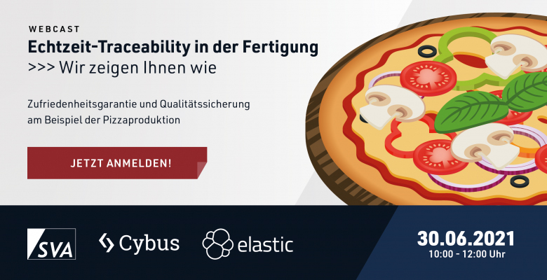 Echtzeit Traceability in der Fertigung im Webinar