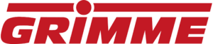 A picture of the Grimme logo
