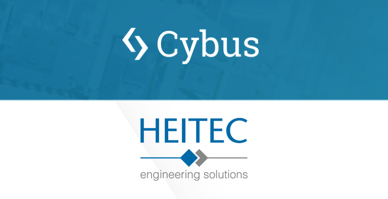 Cybus und Heitec AG werden Partner für das Kompetenzzentrum Datenvernetzung