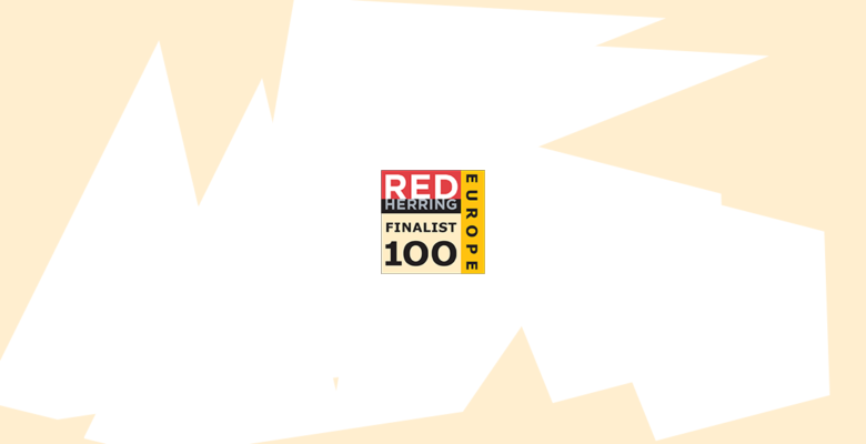 Cybus wins the Red Herring Award Top 100 Europe