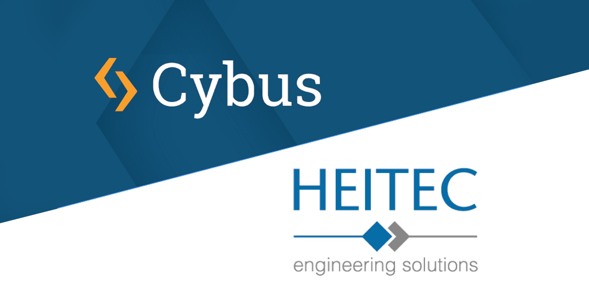 Das Webinar Digitale Produktion von Cybus und Heitec AG ist On-Demand bereitgestellt