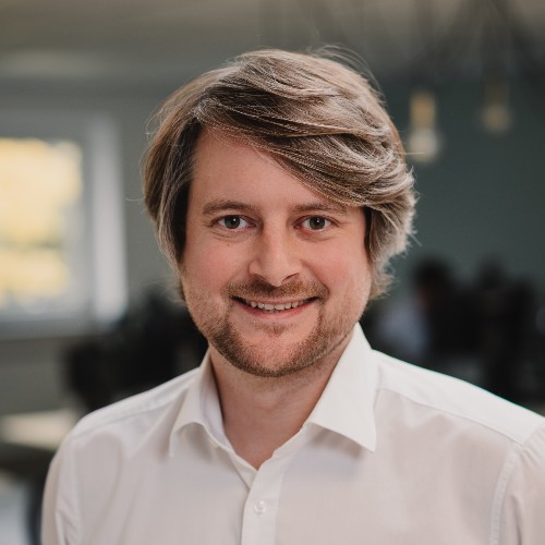 Marius Liebmann, Industrial IoT Applications Engineer