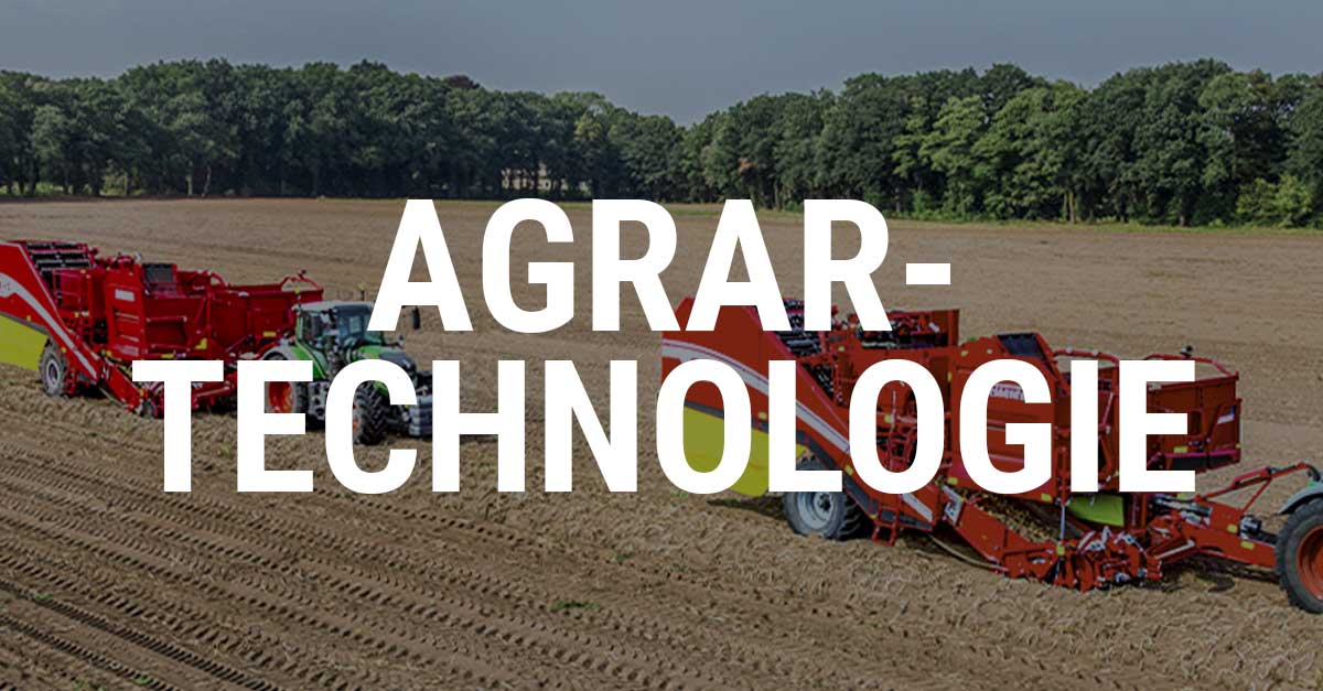 Grimme Landmaschinenfabrik Agrar-Technologie