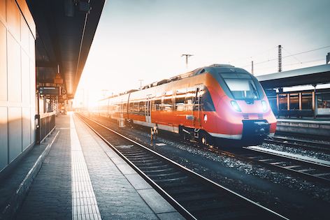 Cybus bietet Zugriff auf Reisespecials der Deutschen Bahn nach Nürnberg zur SPS 2022