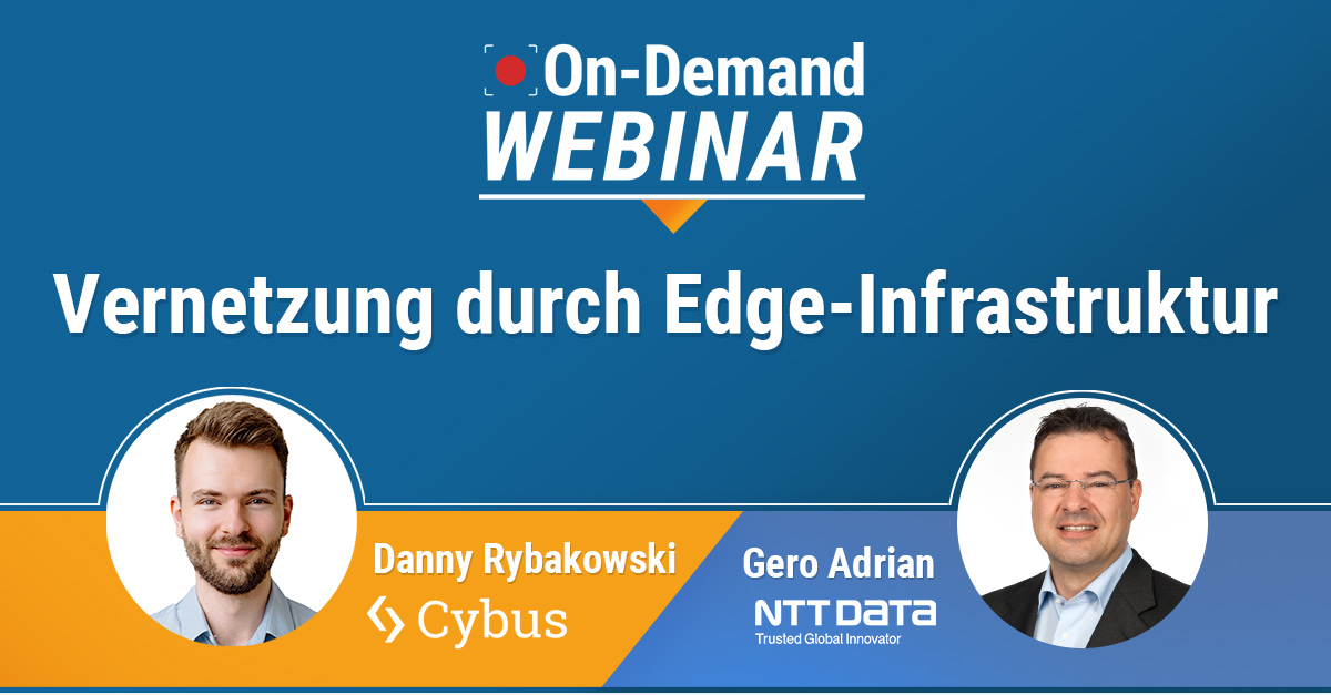 Industrial IoT webinar on-Demand