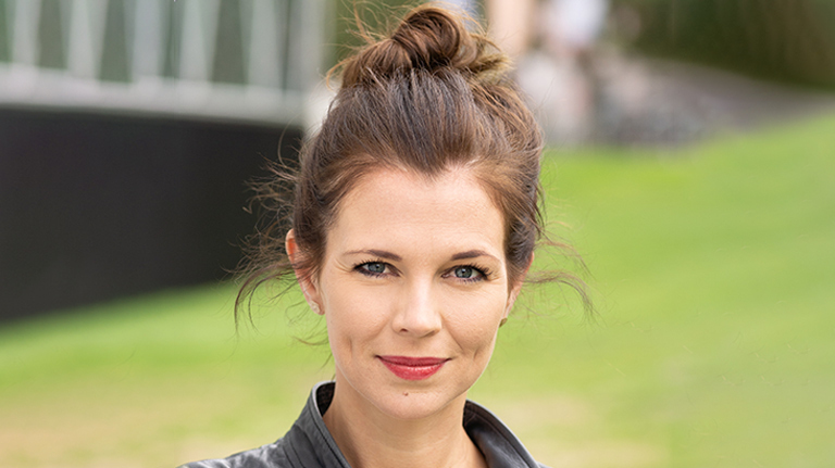 A picture of Jovana Walter, Investment Principal of PWC Germany.