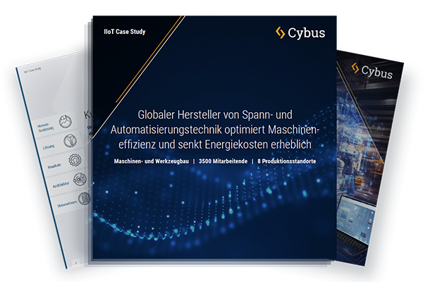 PDF Cover von einer Enegriemanagement Case Study