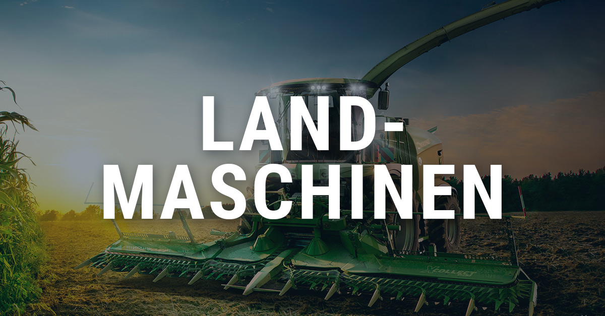 Krone Landmaschinen Thumbnail