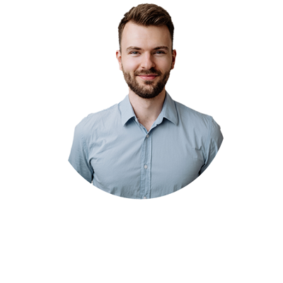 A picture of Danny Rybakowski, Head of Partnerships at Cybus and moderator of this roundtable