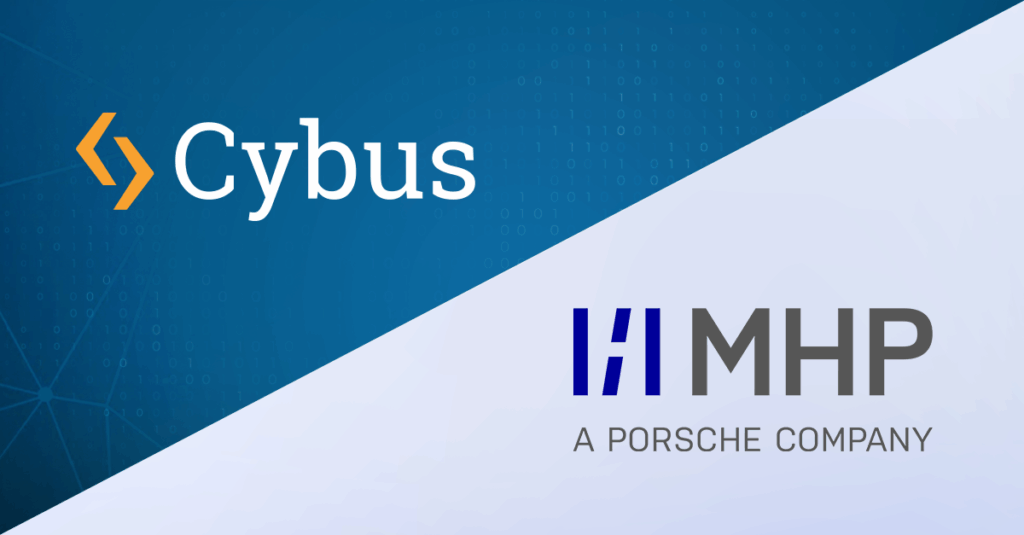 Cybus - MHP - Partnership Announcement