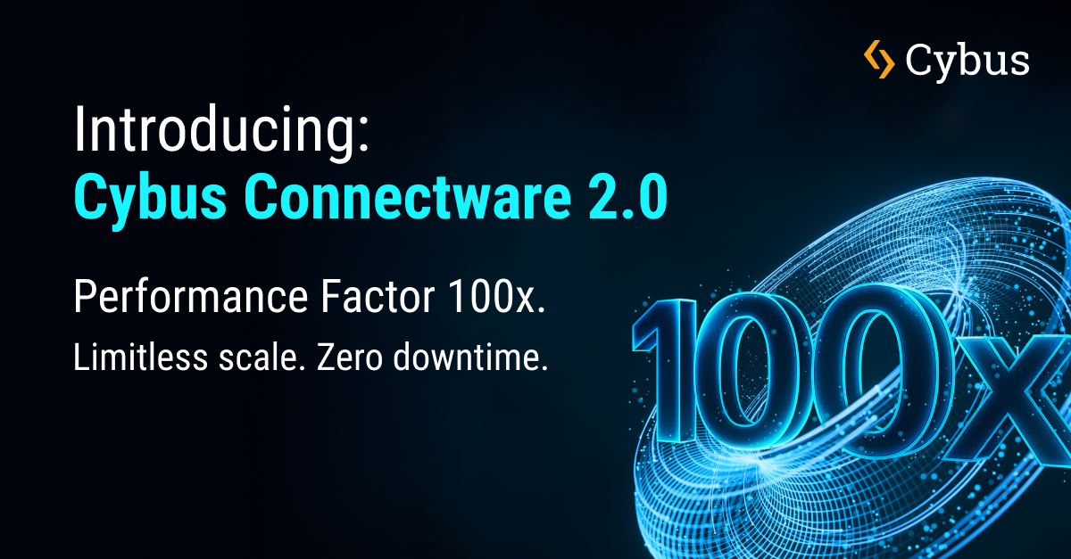 Introducing Cybus Connectware 2.0