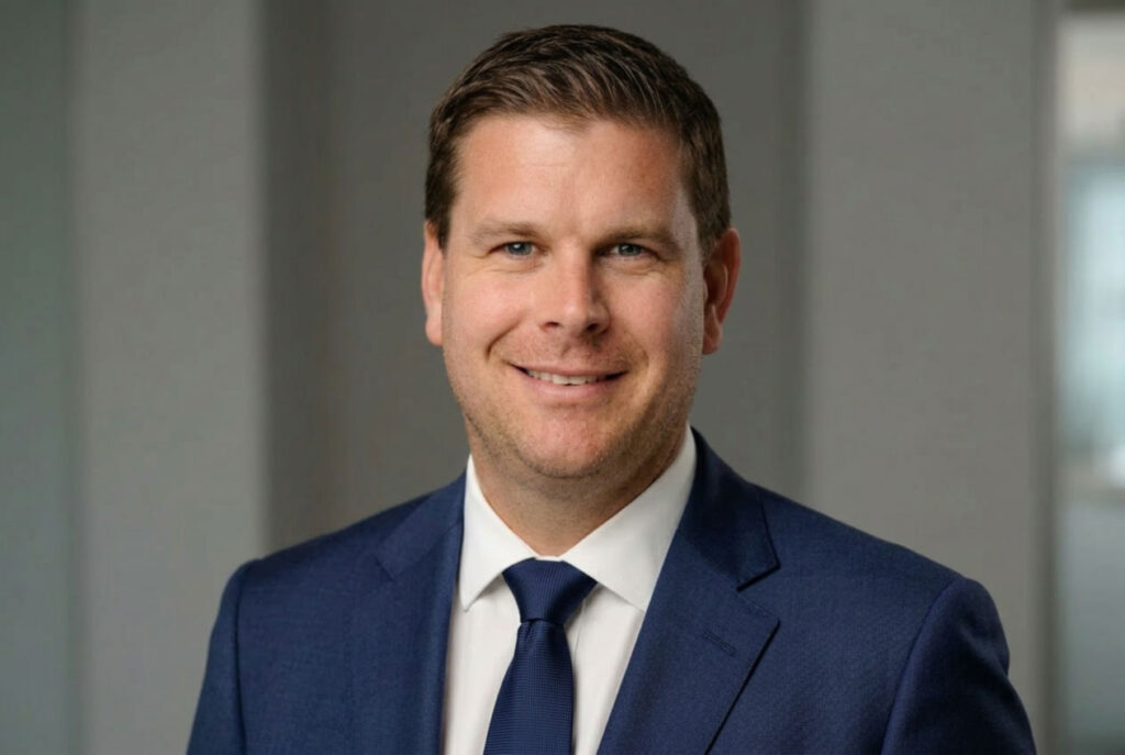 Stefan Schwab wird zum 01. Juli 2026 Co-CEO der Cybus GmbH.